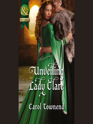 cover image of Unveiling Lady Clare